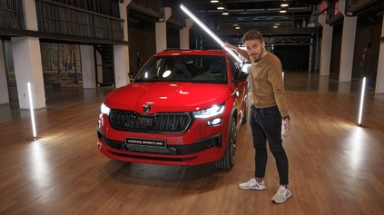 TOP 10 rozdielov Škoda Kodiaq facelift 2021