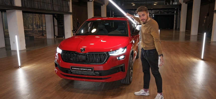 TOP 10 rozdielov Škoda Kodiaq facelift 2021