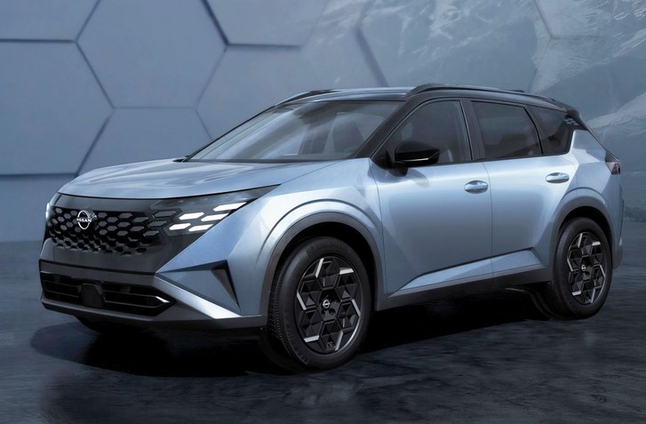 LEN MESIAC PO ODHALENÍ FACELIFTU ÚPLNE NOVÁ GENERÁCIA NISSANU X-TRAIL? AKÝ TO MÁ ZMYSEL?