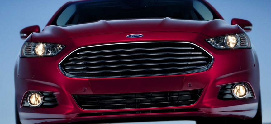Ford má nový motor EcoBoost. Je to 1,5 litrový štvorvalec