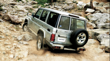 Ďalší legendárny off-road Toyota Land Cruiser 70 skončí