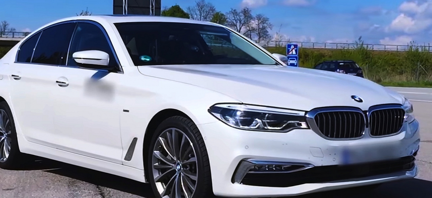 Ako zrýchli BMW 530D G30 na maximálku?