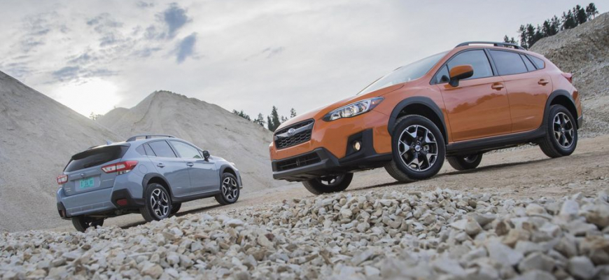 Subaru plug-in hybrid príde najprv do USA