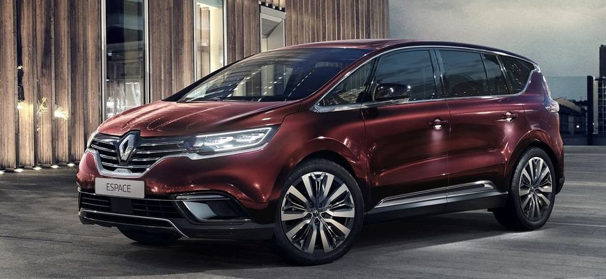 Ďalšia obeť šetrenia, Renault Espace končí