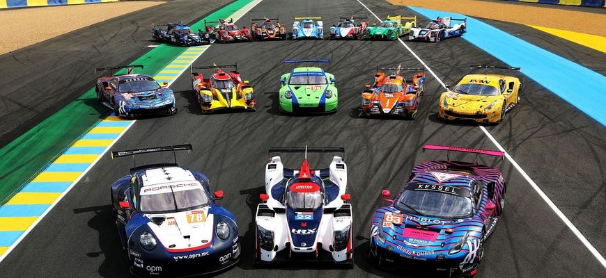 Zdá sa, že 2020 24h Le Mans nebude. Niektoré tímy nenastúpia