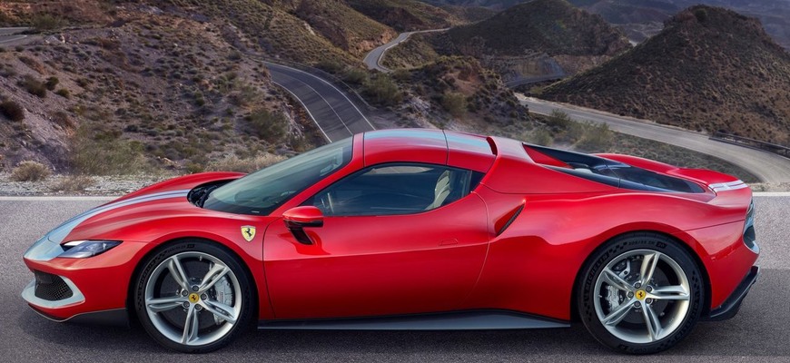 Už to prišlo, Ferrari ohlásilo spojenie s inou značkou. Juhokórejský gigant pomôže zvýšiť kvalitu
