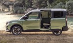 Nové Tourneo Courier sa po likvidácii Fiesty a Focusu stane základným modelom Fordu