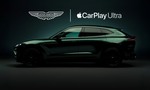 Apple CarPlay Ultra: Aston Martin + Apple = nová éra digitálneho zážitku v aute?
