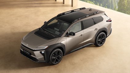 Nové terénne kombi Toyota bZ4X Touring! Dorazí na trh aj ako Subaru Trailseeker