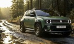 Nový Renault 4 Savane 4x4 vyrazí do terénu s dvomi elektromotormi a zvýšeným podvozkom