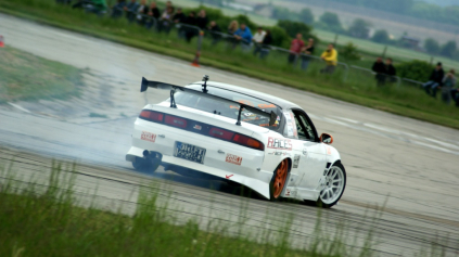 VÝSLEDKY A FOTO KING OF DRIFT SLOVAKIA 2011