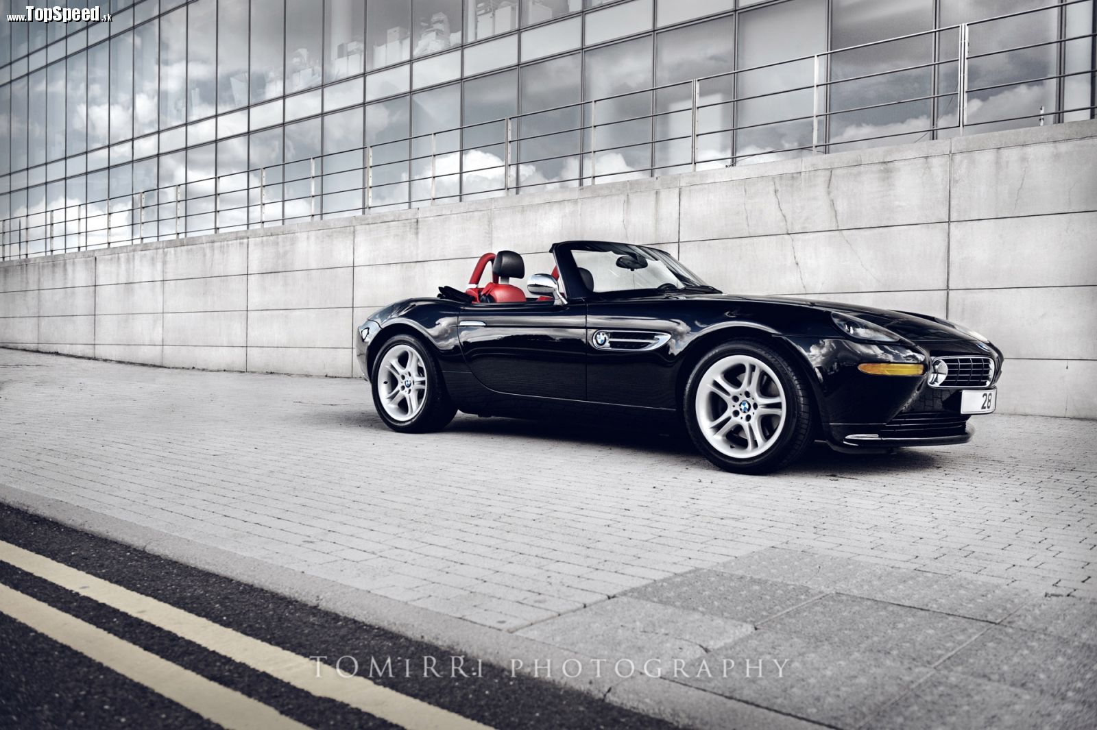 BMW Z8