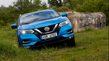 Test Nissan Qashqai 1,33 manuál. Najlepšia kombinácia?