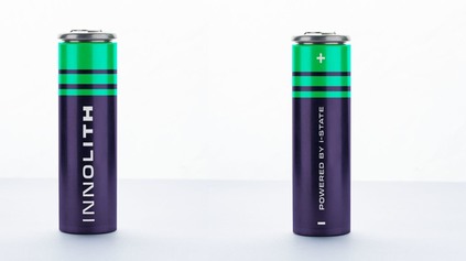 Batéria Innolith: funkčná pri -40 °C, nehorľavý elektrolyt, vyššia energetická hustota