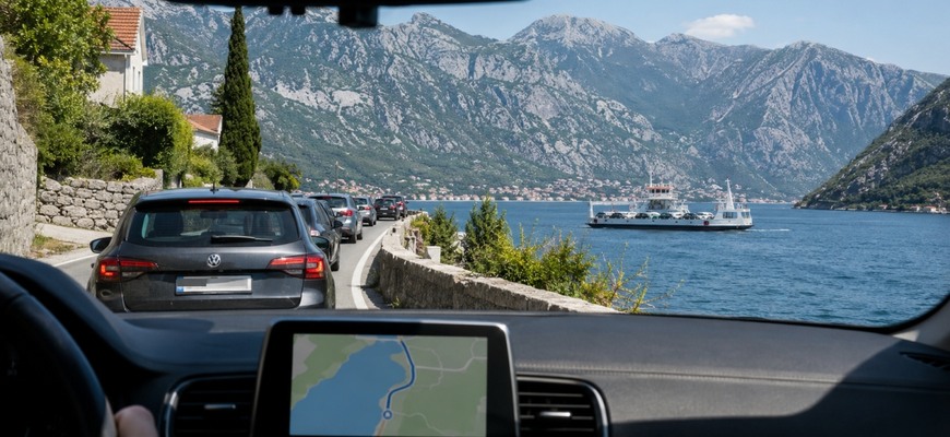 Dovolenka autom v Čiernej Hore: Kvôli tejto chybe Slováci stratia pol dňa dovolenky