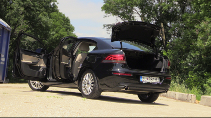 Test: Qoros 3 sedan