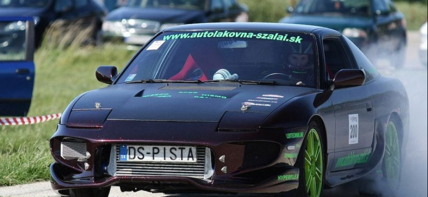 V. Carol Line AutoSlalom 2009