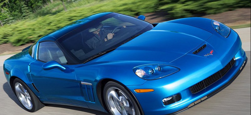 Chevrolet Corvette Grand Sport