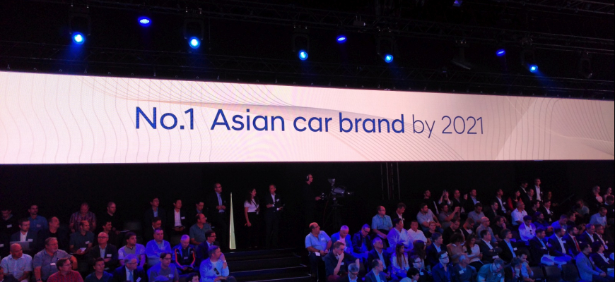 Hyundai chce byť ázijskou značkou č. 1 v Európe