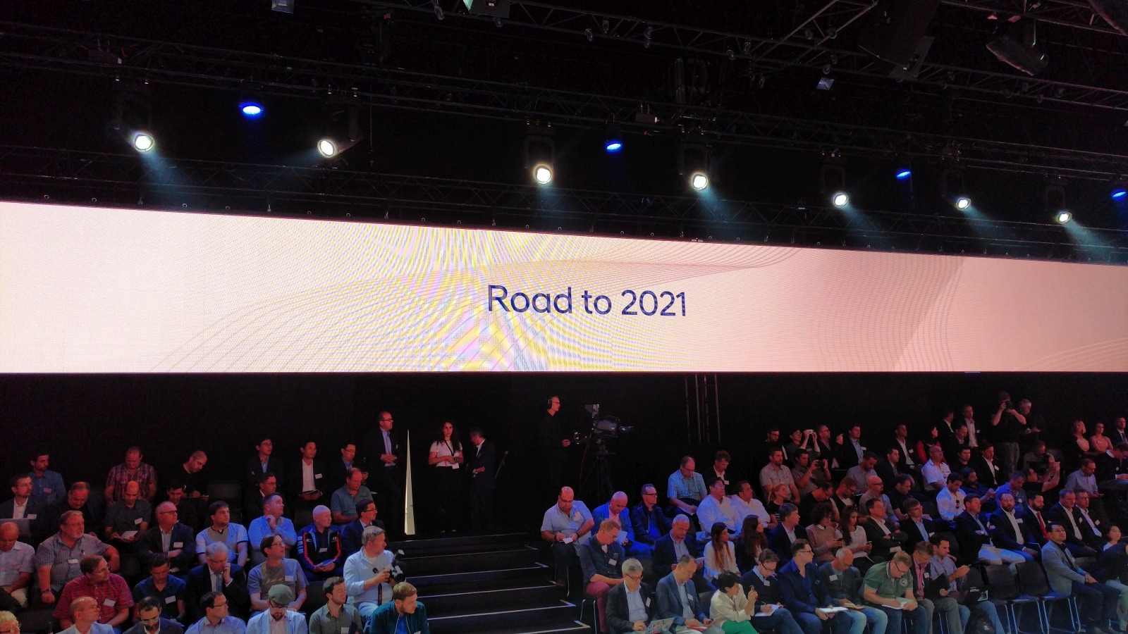 Hyundai road 2021