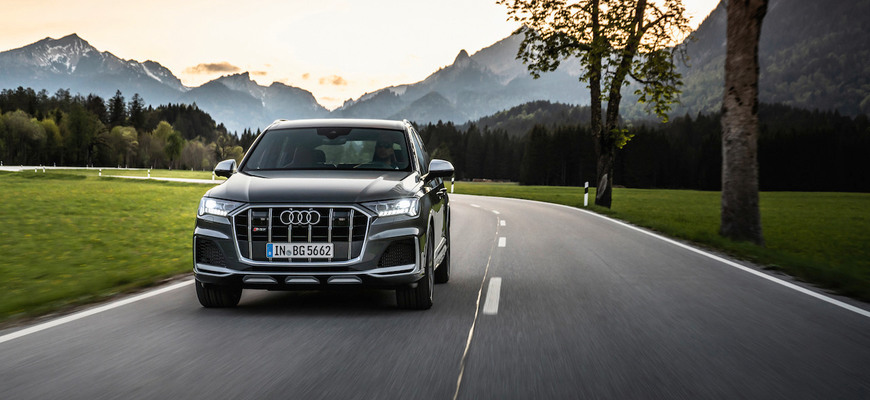 Audi SQ7 a SQ8 TFSI budú pre fajnšmekrov