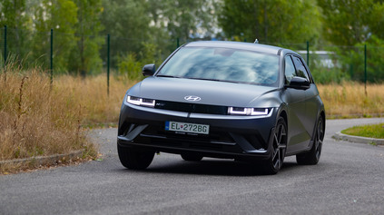 TEST HYUNDAI IONIQ 5 N-LINE: DO SÚBOJA SO ŠKODOU ENYAQ?