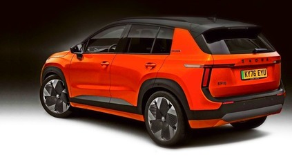 NOVÁ ŠKODA EPIQ: POZNÁME PRVÉ TECHNICKÉ DETAILY NAJMENŠIEHO ELEKTROMOBILU ČESKEJ ZNAČKY