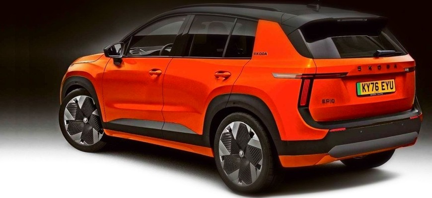 Nová Škoda Epiq: poznáme prvé technické detaily najmenšieho elektromobilu českej značky