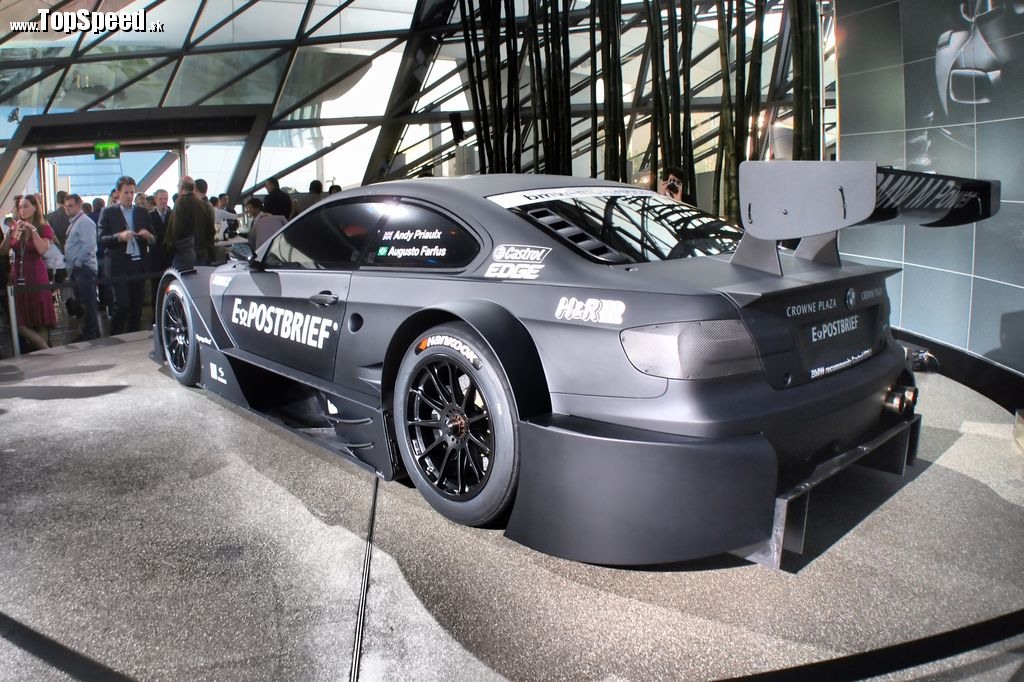 BMW M3 DTM Concept car