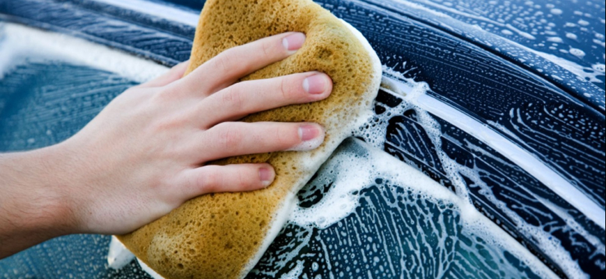 Umyješ auto ručne drahá? Jasnačka, žiaden problém!