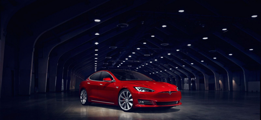 Tesla prinesie Model S P100D s dojazdom až 613 km!