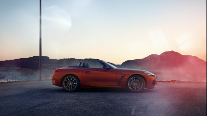 Nové BMW Z4 G29 je odhalené týždeň pred oficiálnym debutom