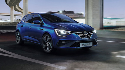 Modernizovaný Renault Megane má slovenské ceny