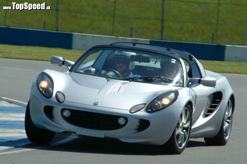 Lotus Exige je jednoznačne jedným z najlepších športiakov na svete! A skvelé náradie na učenie sa.