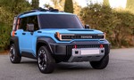 Zmenšená Toyota Land Cruiser ako nástupca modelu FJ Cruiser?