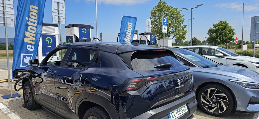 OMV má od leta 2026 prvé ultrarýchle nabíjanie. Pribudnú ďalšie...