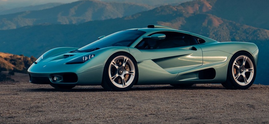 Nový Gordon Murray S1 je poctou McLarenu F1. Má manuál, V12 a menej ako tonu!