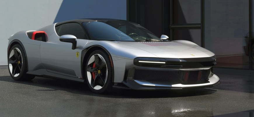 Nové Ferrari CZ26 je unikát na základoch SF90. Má 1000 koní a jediného majiteľa