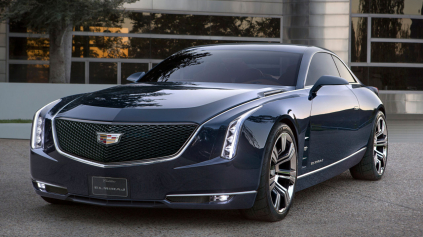 CADILLAC ELMIRAJ UKAZUJE LUXUS NA AMERICKÝ SPÔSOB