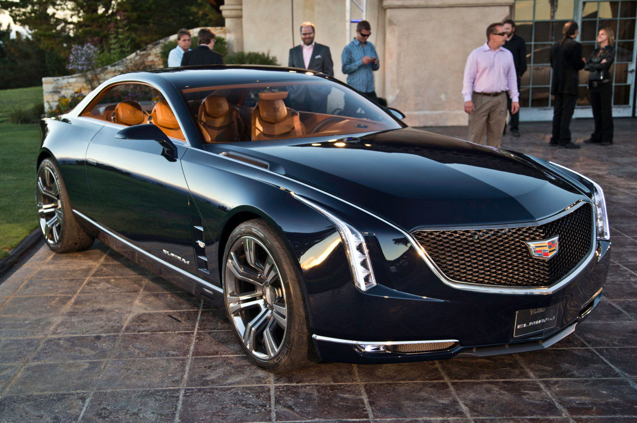 Cadillac Elmiraj