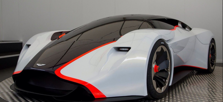 Aston Martin omladzuje ponuku a možno prinesie aj superšport