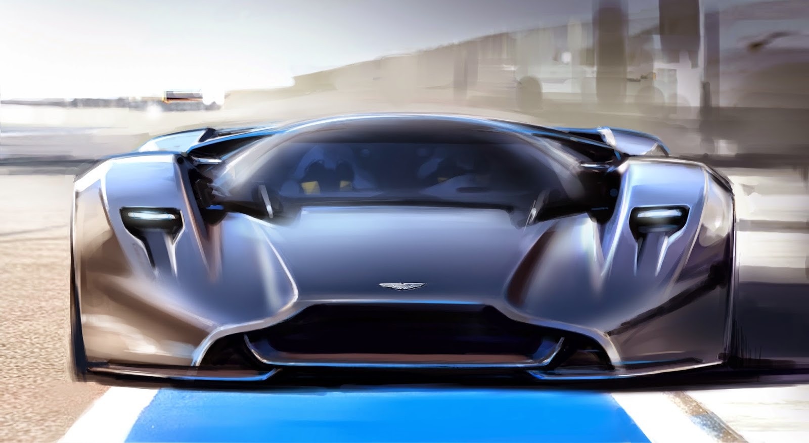 Aston Martin Superšport