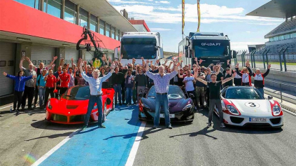 The Grand Tour, teda nový TopGear z USA, začína 18. novembra