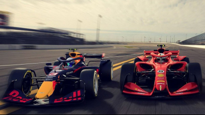 Formula 1 odhalila 3 koncepty pre rok 2021