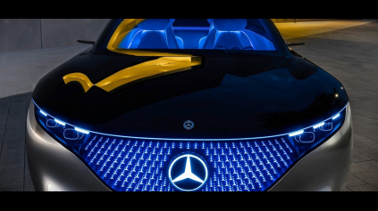 MERCEDES-AMG POTVRDIL PRÍPRAVU VÝKONNÝCH ELEKTROMOBILOV