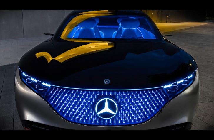 MERCEDES-AMG POTVRDIL PRÍPRAVU VÝKONNÝCH ELEKTROMOBILOV