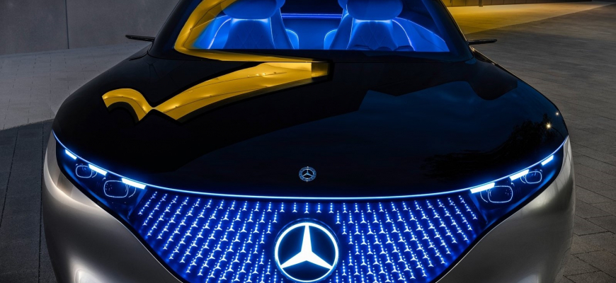 Mercedes-AMG potvrdil prípravu výkonných elektromobilov