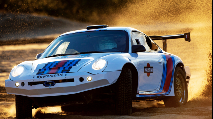 DAKARSKÝ ŠPECIÁL VYROBENÝ NA SLOVENSKU JE NA PREDAJ