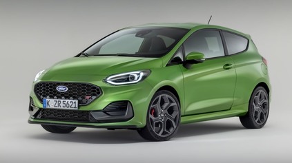 Modernizovaný Ford Fiesta: ST ponúkne viac sily, bežné modely svetlá Matrix LED