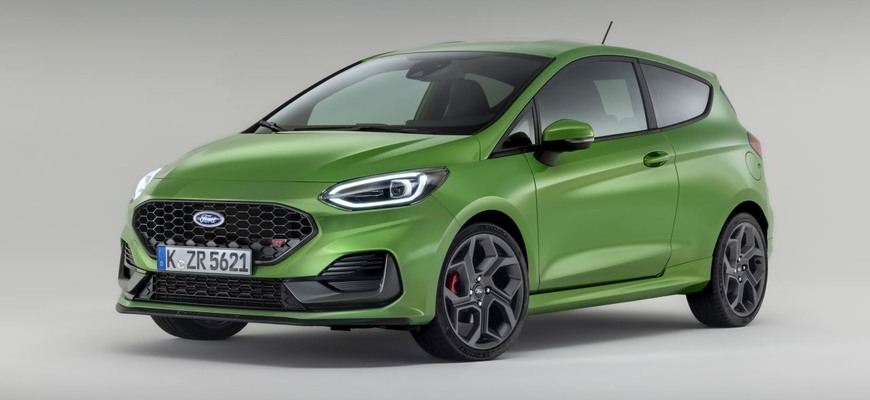 Modernizovaný Ford Fiesta: ST ponúkne viac sily, bežné modely svetlá Matrix LED